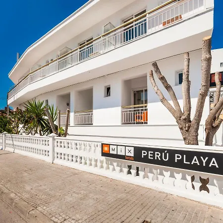 Mix Peru Playa Hotell 2*