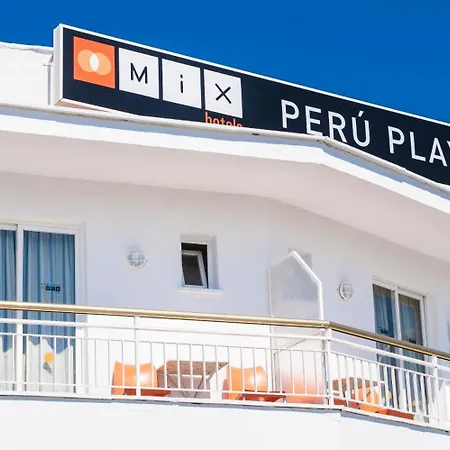 Mix Peru Playa Hotell 2*