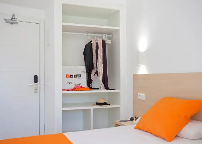 Hotell Mix Peru Playa Playa de Palma (Mallorca)