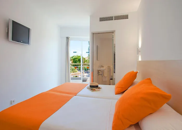 Mix Peru Playa Hotell Playa de Palma (Mallorca)