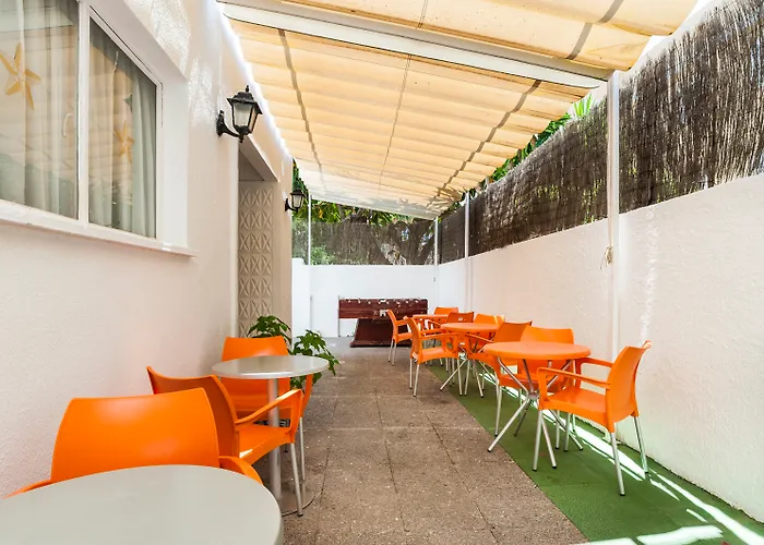 Hotell Mix Peru Playa Playa de Palma (Mallorca)