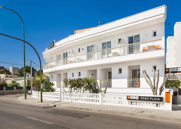 Mix Peru Playa 2* Playa de Palma (Mallorca)
