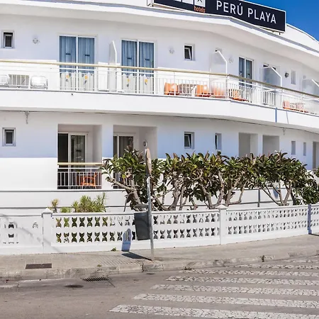 Mix Peru Playa Hotel 2*