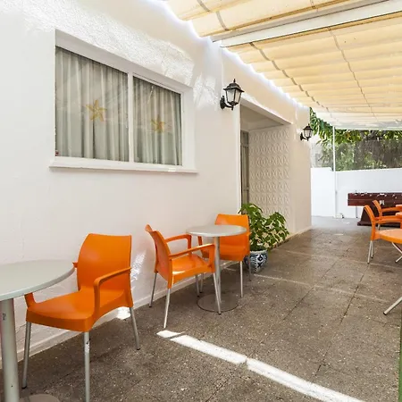 호텔 Mix Peru Playa 플라야 데 팔마