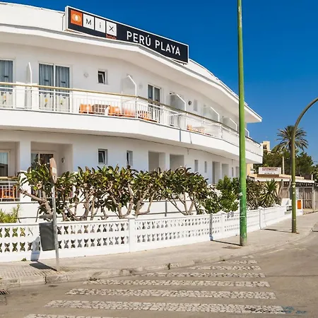Mix Peru Playa Hotel