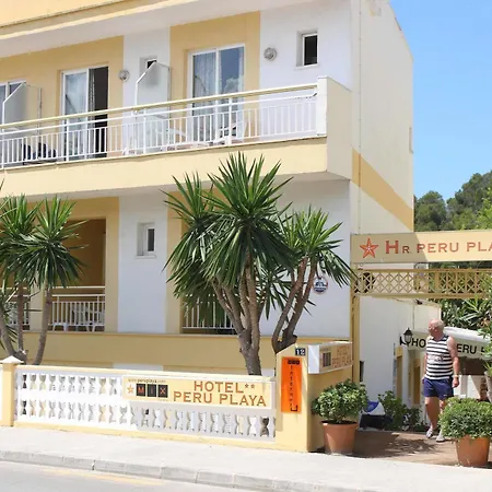 Hotel Mix Peru Playa Playa de Palma (Mallorca)