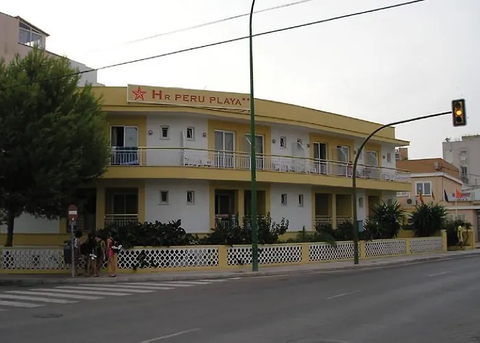 Mix Peru Playa 2* 플라야 데 팔마