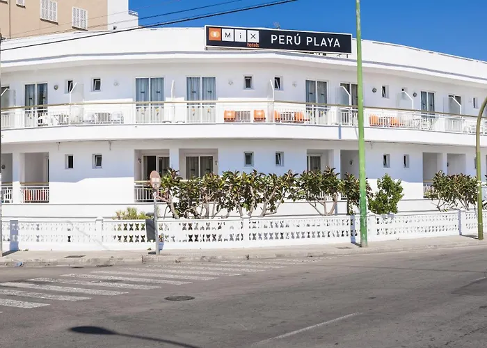 Mix Peru Playa 2* Playa de Palma (Mallorca)