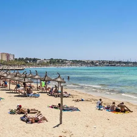 Szálloda Mix Peru Playa Playa de Palma