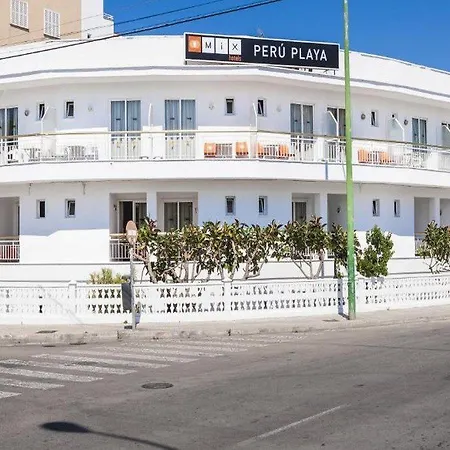 Ξενοδοχείο Mix Peru Playa Πλάγια Ντε Πάλμα