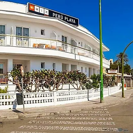 Mix Peru Playa Hotel Playa de Palma (Mallorca)