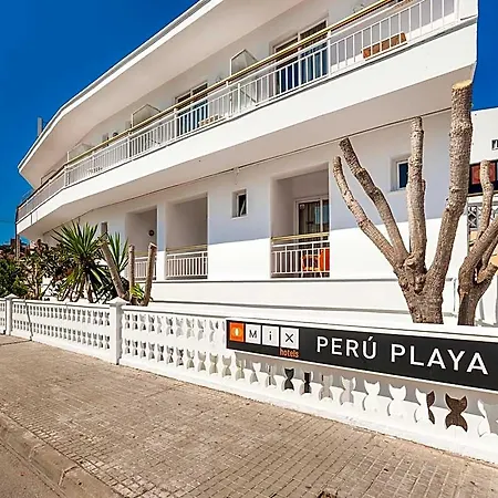 Mix Peru Playa Playa de Palma (Mallorca)