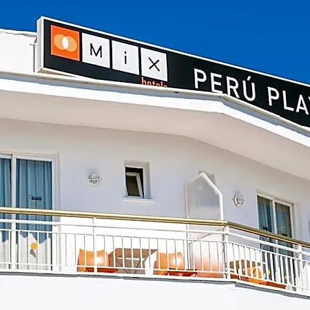Mix Peru Playa Hotel