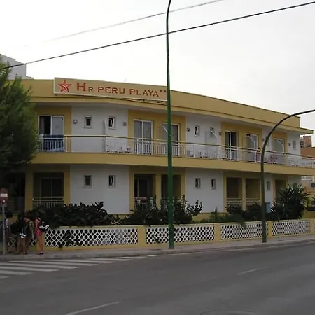 Mix Peru Playa 2* Πλάγια Ντε Πάλμα