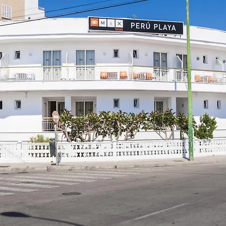 Mix Peru Playa 2* Playa de Palma (Mallorca)