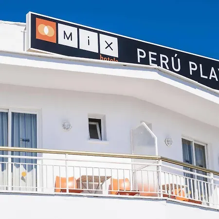 Mix Peru Playa Hotel 2*