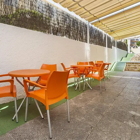 Szálloda Mix Peru Playa Playa de Palma