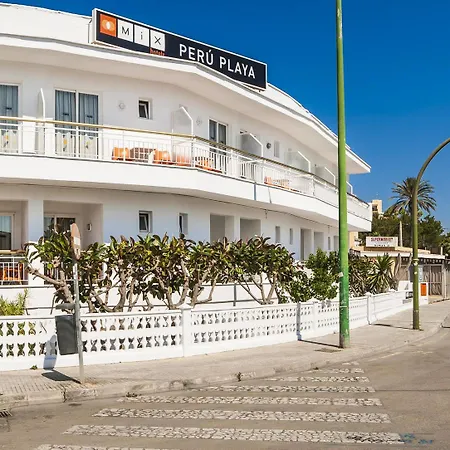 Mix Peru Playa Szálloda