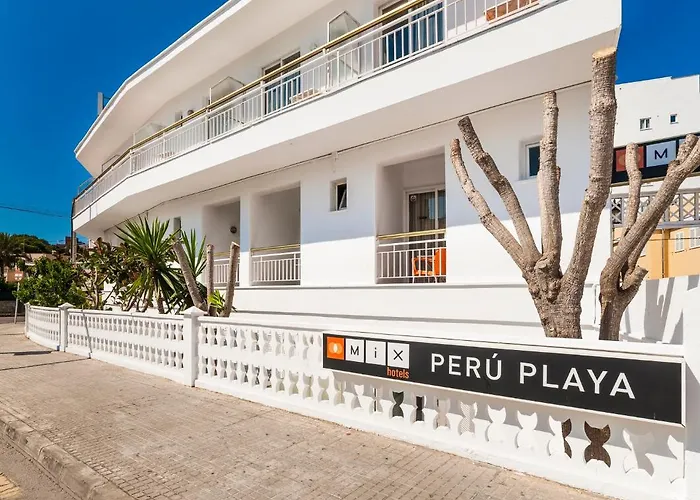 Mix Peru Playa Hotel 2*