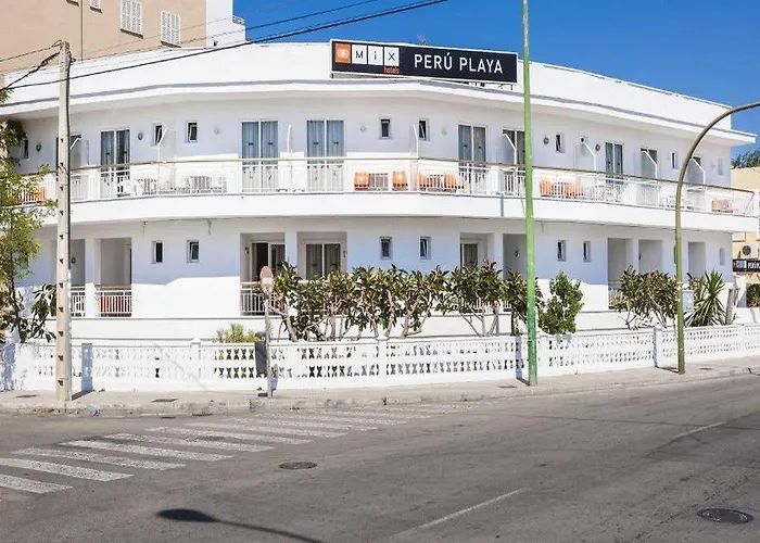 Hotel Mix Peru Playa Playa de Palma (Mallorca)