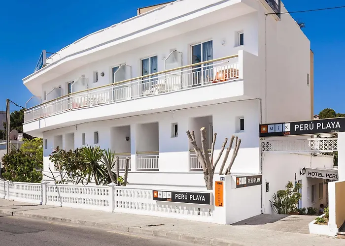 Mix Peru Playa Playa de Palma (Mallorca)