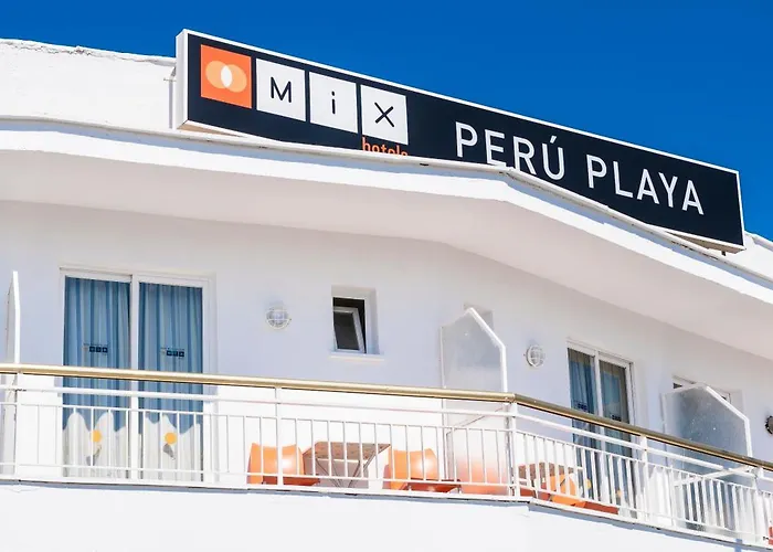 Mix Peru Playa Hotel 2*