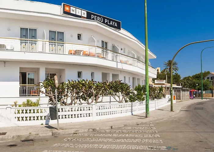 Mix Peru Playa Hotel