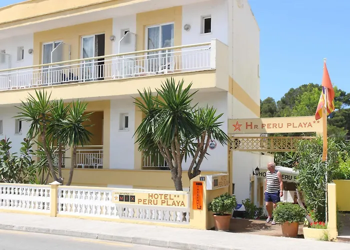 Hotel Mix Peru Playa Playa de Palma (Mallorca)