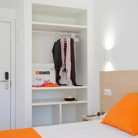 ホテル Mix Peru Playa プラヤ・デ・パルマ