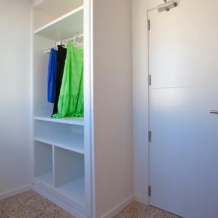 ホテル Mix Peru Playa プラヤ・デ・パルマ